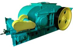 Roll crusher SMK-516